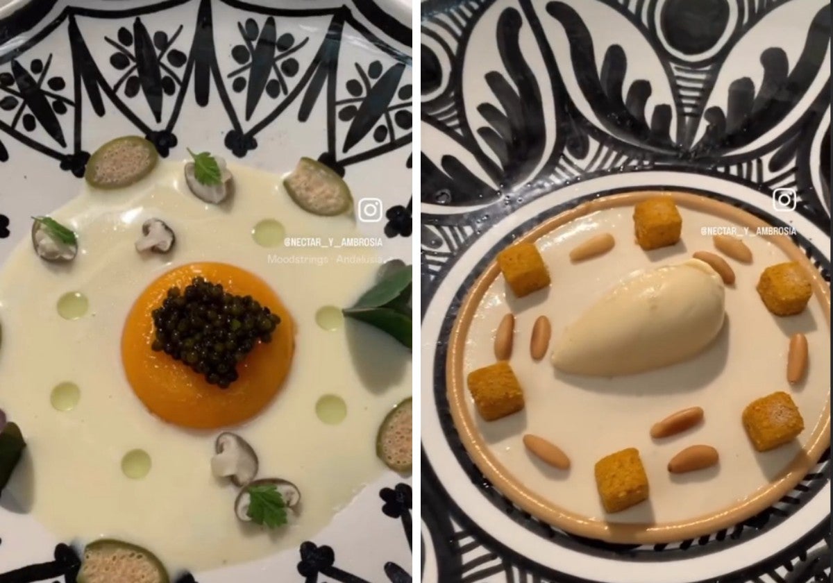 Se gastan más de 300 euros en un restaurante de tres estrellas Michelín y opinan sobre el servicio