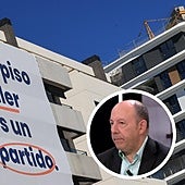 Gonzalo Bernardos, convencido de cuál es la solución del problema de la vivienda en España: «La Administración pública tiene que...»