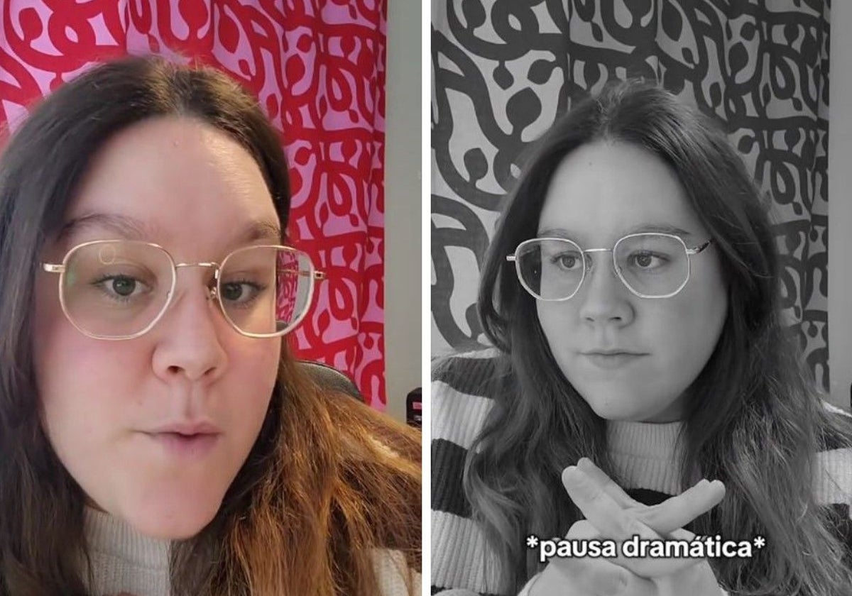 Marina explica varias diferencias entre españoles y finlandeses
