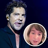 Una estadounidense que vive en España lanza un rotundo mensaje a David Bisbal: «Por favor, te lo suplico»