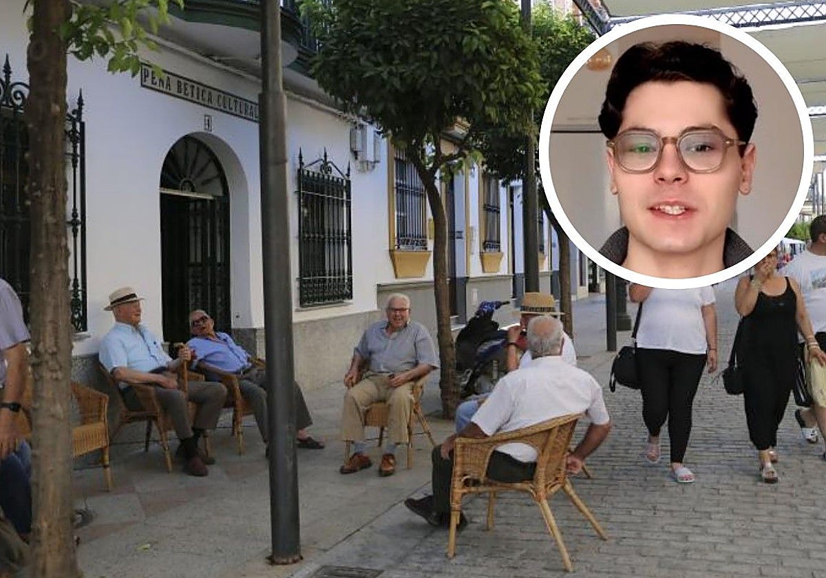 Jeremy, encantado con esto de España