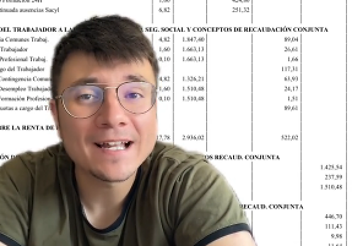 Un médico enseña su nómina y explica cuánto cobra un residente tras el MIR en España: «En neto se queda en...»