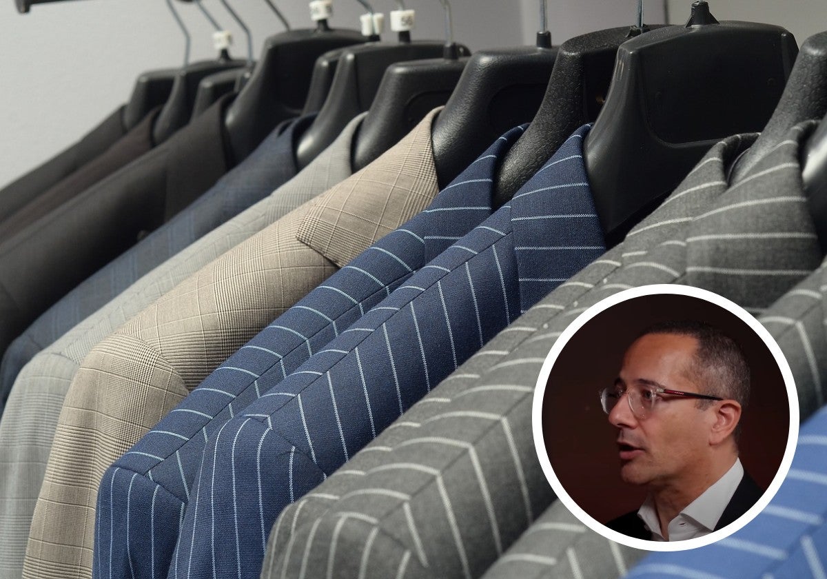 Un experto en lujo señala cómo vestir elegante y barato de forma sencilla