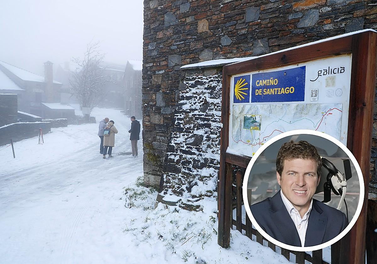 Mario Picazo alerta de lo que pasará con el tiempo en España tras la borrasca Herminia