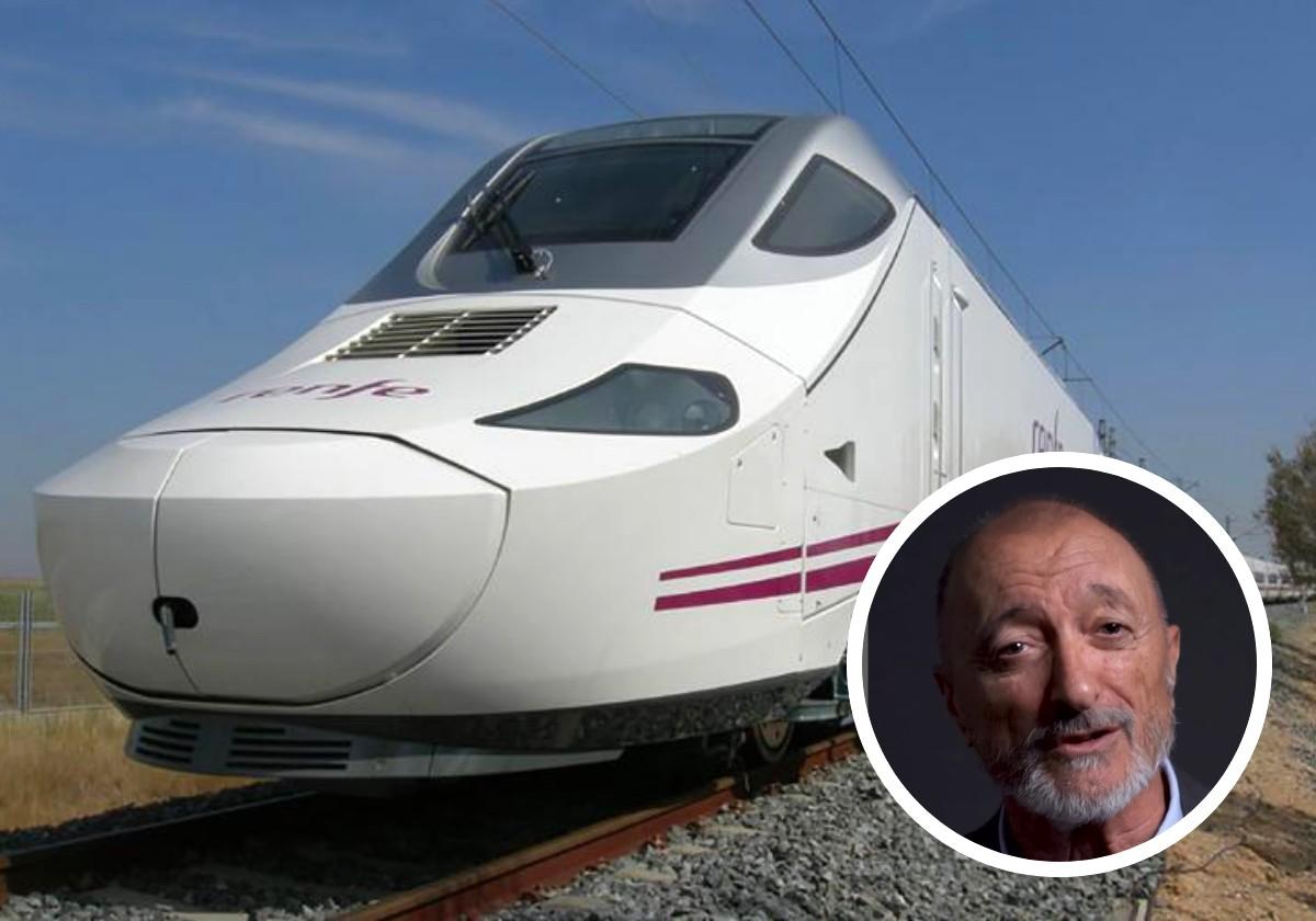 Arturo Pérez-Reverte dice lo que muchos piensan sobre Renfe: «Llevo medio siglo...»