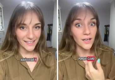 Una francesa que vive en España señala la principal diferencia entre ambos idiomas: «Me impresiona muchísimo»