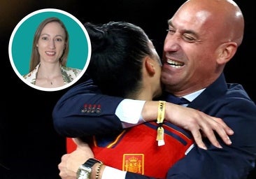 Una experta en lectura de labios descifra lo que realmente dijo Rubiales a Jenni Hermoso antes del beso: podría ser crucial en su defensa