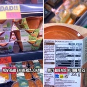 Compra el plato preparado que acaba de lanzar Mercadona por menos de dos euros y opina sobre su sabor