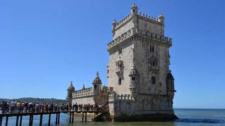 Imagen de la Torre de Belém