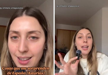 Una uruguaya que vive en España, impactada tras visitar un restaurante de Asturias