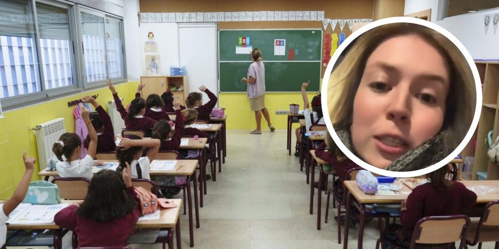 Una profesora de Primaria, tajante tras lo que ha vivido con sus alumnos en clase: «Esto no es cosa de niños»