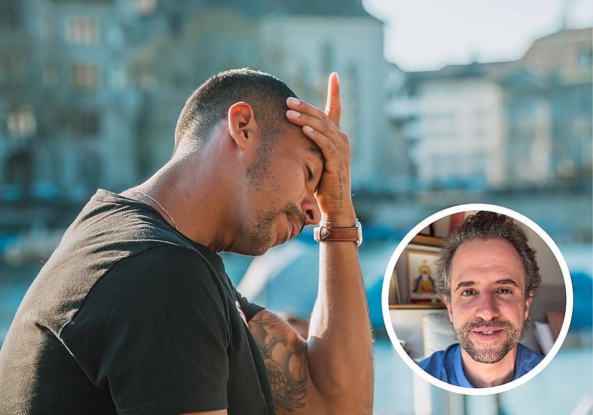 Un neurocientífico lanza un consejo a quiénes sufren estrés: «Es un mecanismo de regulación»