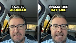 Un inversor inmobiliario, duro con los políticos por el problema de los precios de los alquileres en España: «Es un drama»