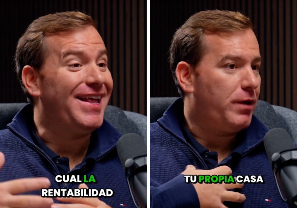 Un experto en inversiones desvela cuál es la mejor estrategia para comprar una vivienda: «Hay otros caminos»