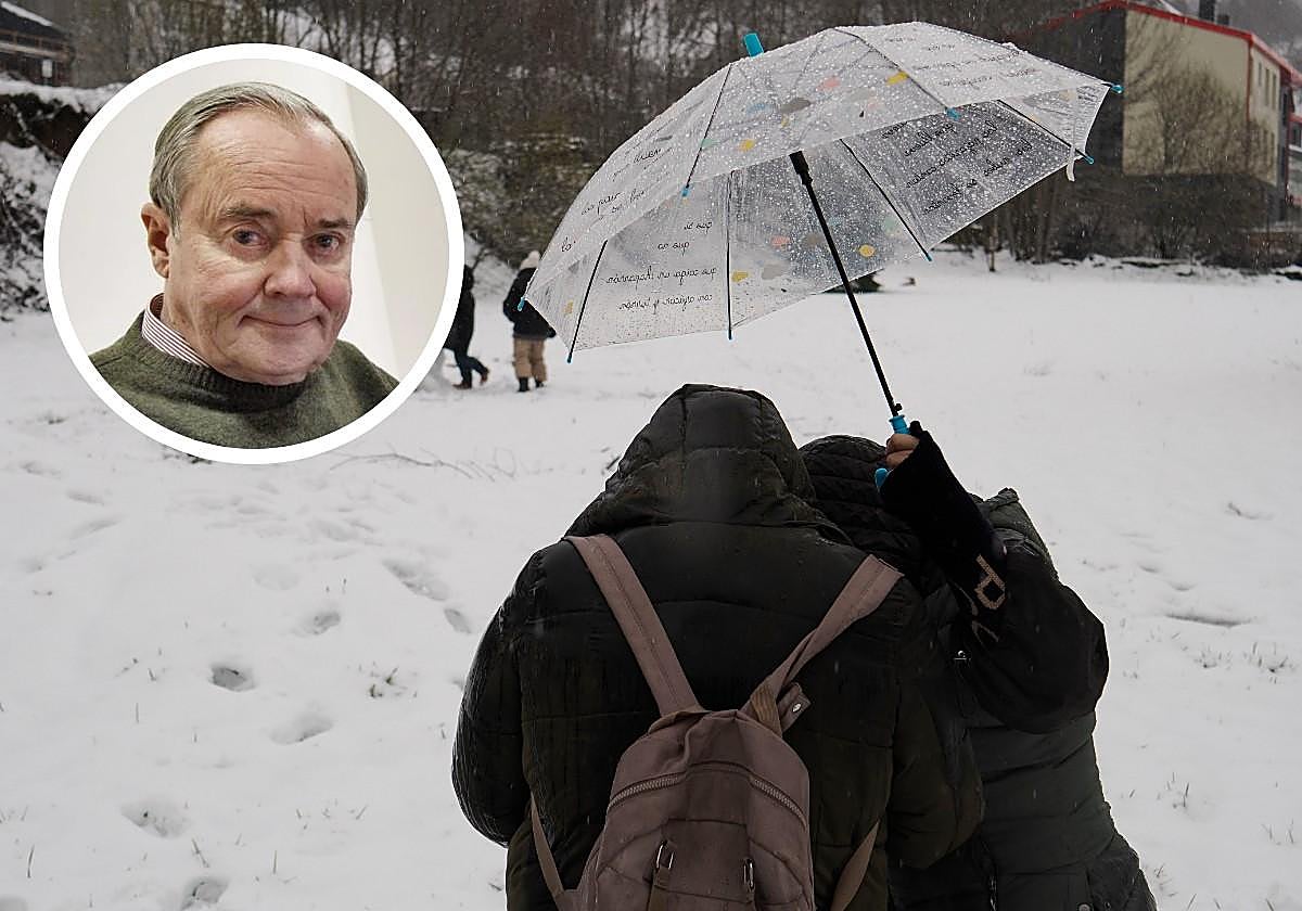 José Antonio Maldonado avisa de un cambio radical en el tiempo en España: nieve y lluvias en estas zonas
