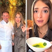 Paga más de 900 euros por comer en el restaurante de Martín Berasategui y opina sobre la carta: «Sabor muy untuoso»