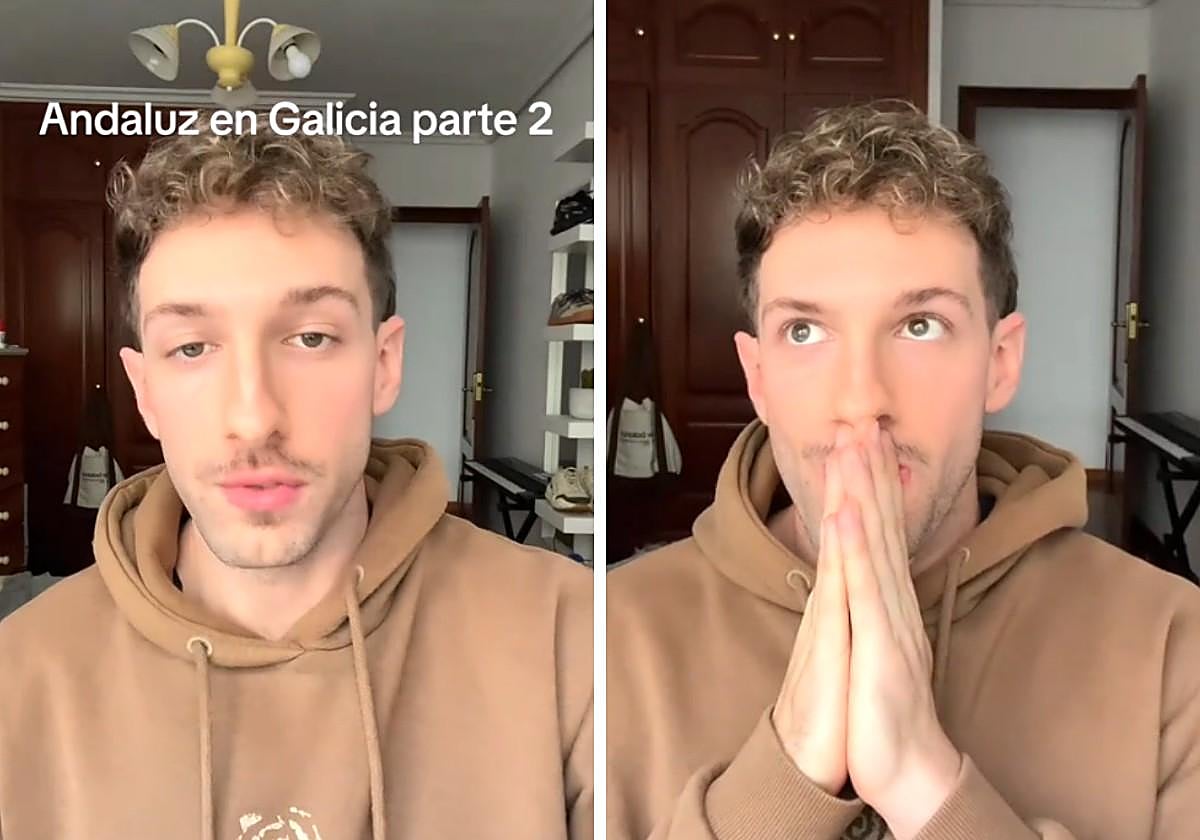 Un andaluz en Galicia cuenta una de las cosas que más le llamó la atención al llegar: «Es un regalo de los dioses»