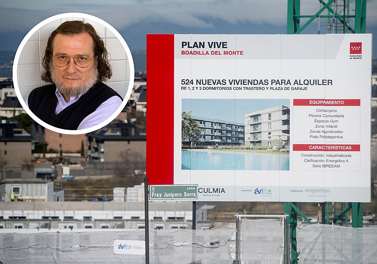 Niño Becerra pone fecha al fin de la subida del precio de los alquileres: «Entonces se estabilizarán»