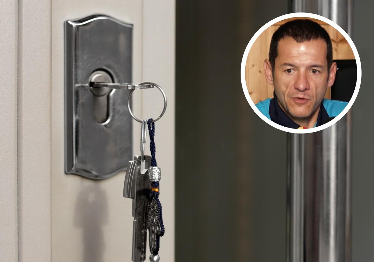 Un agente de la Policía explica qué cerradura debes tener en casa para evitar que sea okupada: «Pasan de tu puerta»
