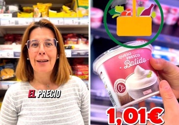 Hace la misma compra en Mercadona, Lidl y Carrefour e indica cuál es el supermercado más barato