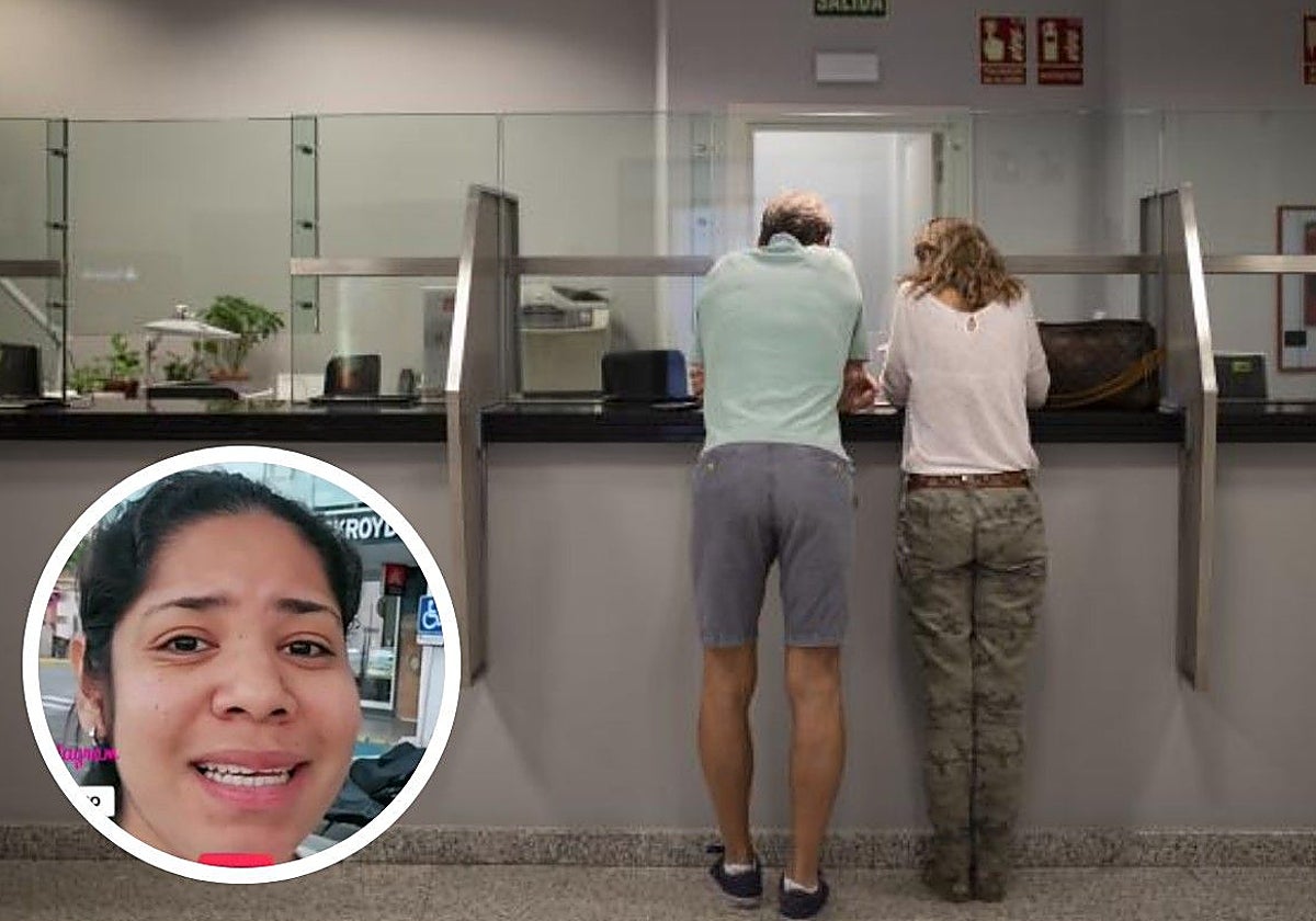 La difícil gestión de los trámites burocráticos, entre los aspectos que más le han chocado a Adrianis de España