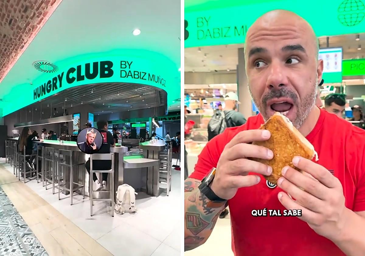 Paga más de 65 euros por desayunar en Hungry Club, el resturante de Dabiz Muñoz, y opina sin filtros sobre su carta: «Es buen hachazo»