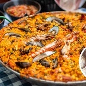 Una chilena prueba por primera vez la paella valenciana y lo que se encuentra no le gusta nada: «Me da demasiada pena»