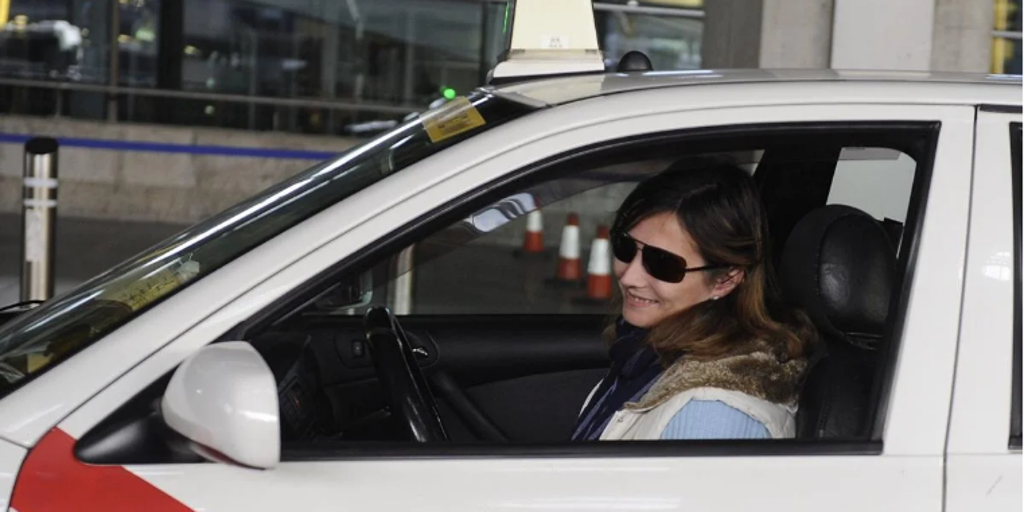 Un estudio confirma la relación de la tecnología con la percepción de la seguridad de la mujer en el taxi: aumenta más de 20 puntos en el último año