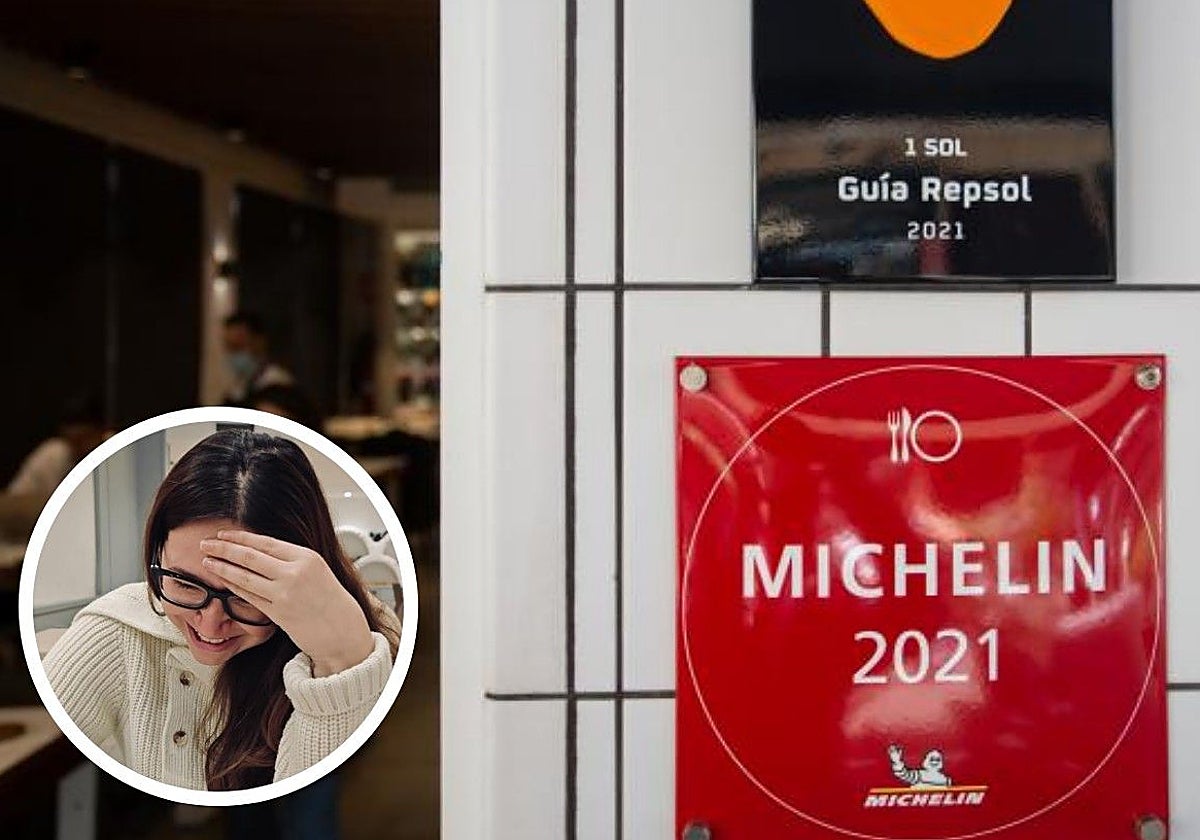 Stefani acudió a un restaurante pero no desvela cuál era