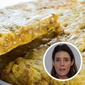 Una experta en protocolo explica la manera adecuada de comer la tortilla de patatas