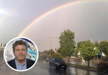 Mario Picazo pronostica el final de las lluvias en España