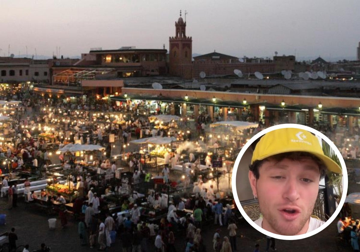 Nacho ha visitado los mercados más turísticos del país pero también el desierto