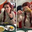 Una española viaja a una región prorrusa de Moldavia y explica cómo es comer en una cantina soviética: «Aquí no hay turistas»