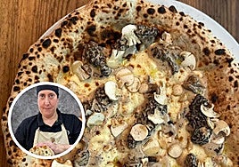 Una italiana explica cómo calentar la pizza en el microondas para evitar que se quede dura: «Muy simple»