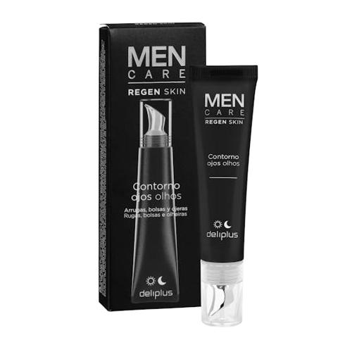 Contorno de ojos Men Care Regen Skin Deliplu