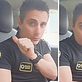 Un técnico de emergencias advierte: este movimiento al detenerte en un semáforo con el coche puede salvarte la vida