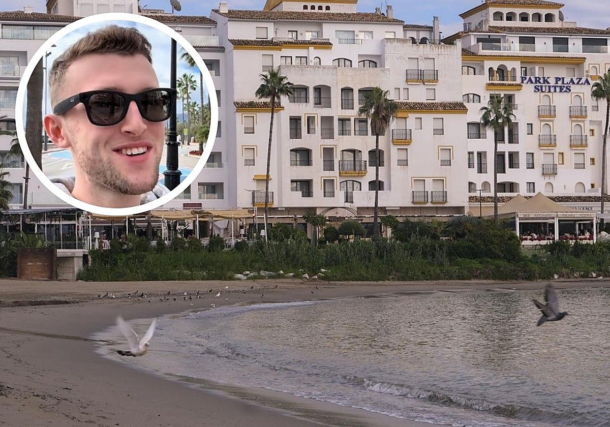 Puerto Banús, en una imagen de archivo