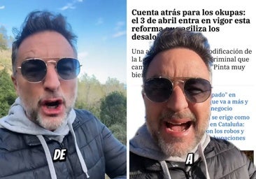 Un abogado explica lo que va a pasar con los okupas en España a partir de la semana que viene