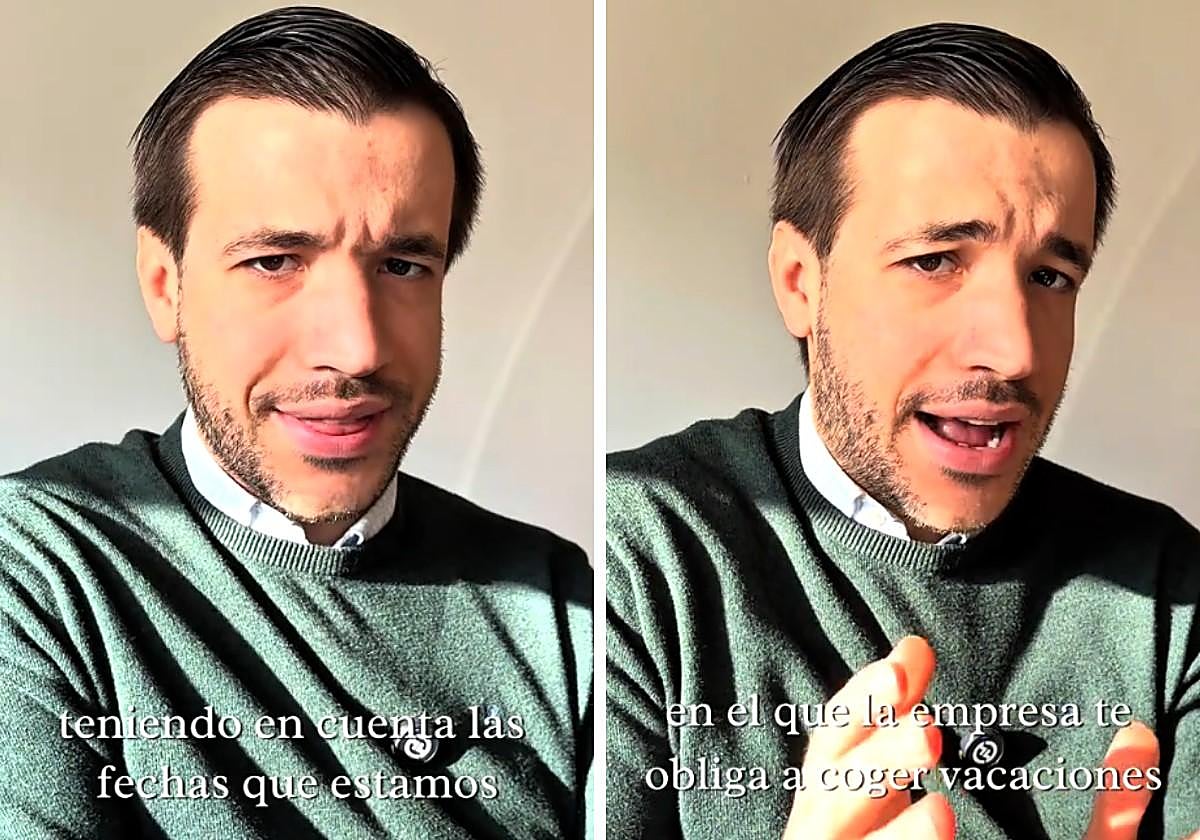 Un abogado laboralista alerta a los trabajadores de España sobre sus vacaciones de verano: «No dejes que la empresa...»