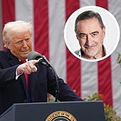 Carlos Herrera avisa sobre cómo afectan a España los aranceles de Donald Trump