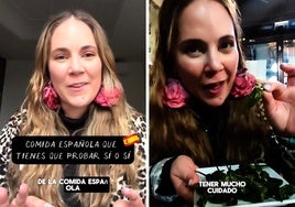 Una chilena que vive en España, fascinada con estos platos típicos de nuestro país: «Es el invento más maravilloso que han hecho»