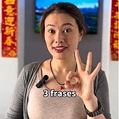 Una china explica las 3 frases de emergencia para comunicarte en China
