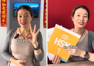 Una china explica las 3 frases de emergencia para comunicarte en China