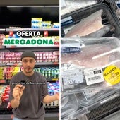 Va a Mercadona e indica el día y la hora en la que rebajan hasta el 50% el precio