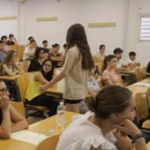 Un profesor explica cuál es el problema de la educación española tras ver el trabajo de un alumno»