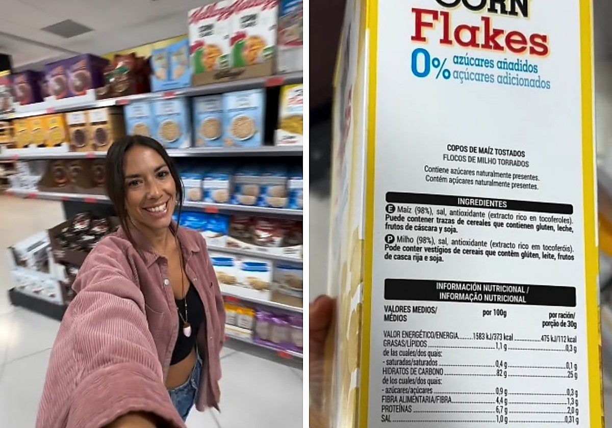 Una nutricionista indica cuáles son los mejores cereales que vende Mercadona: «Tiene proteínas y grasas saludables»