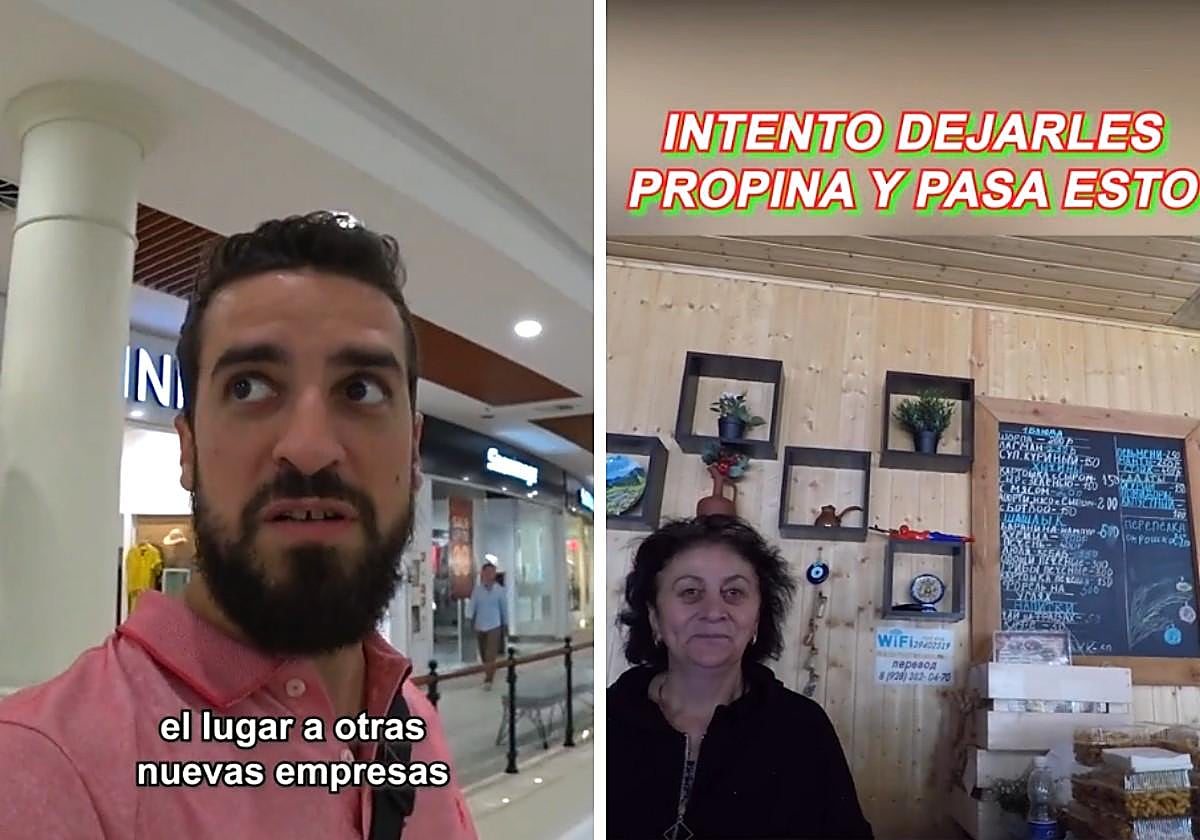 Un español va a un bar de Rusia y no espera lo que le pasa cuando intenta dejar propina a su camarera: «No me lo esperaba»