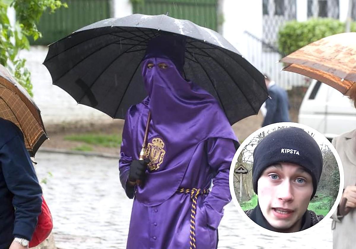 Jorge Rey alerta de un fenómeno inusual en España que marcará el inicio de Semana Santa: «Es inminente»