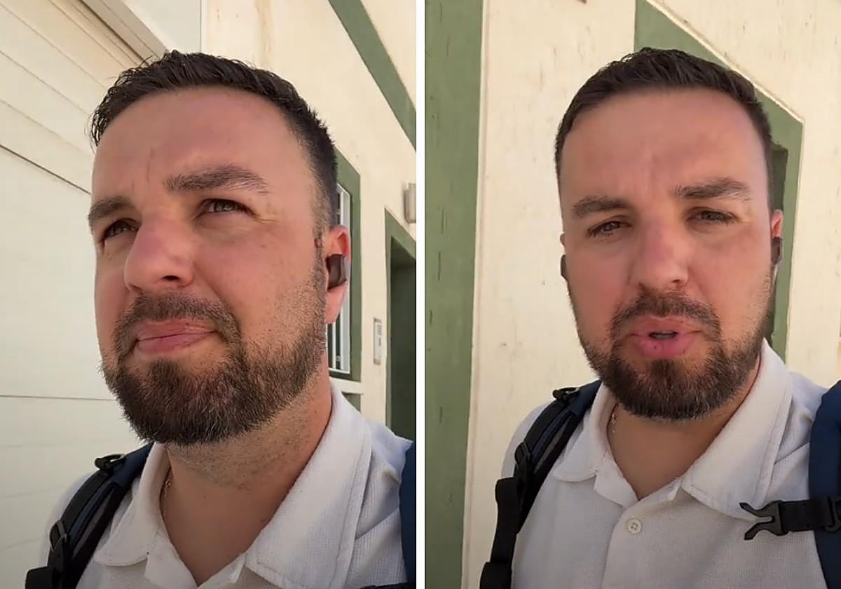 Un uruguayo que vive en España, alarmado con el problema de los okupas en nuestro país