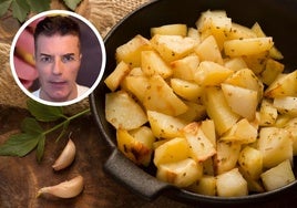 El nutricionista Manuel Viso indica el error que cometemos con las patatas al cocerlas: «El almidón que contienen se convierte...»